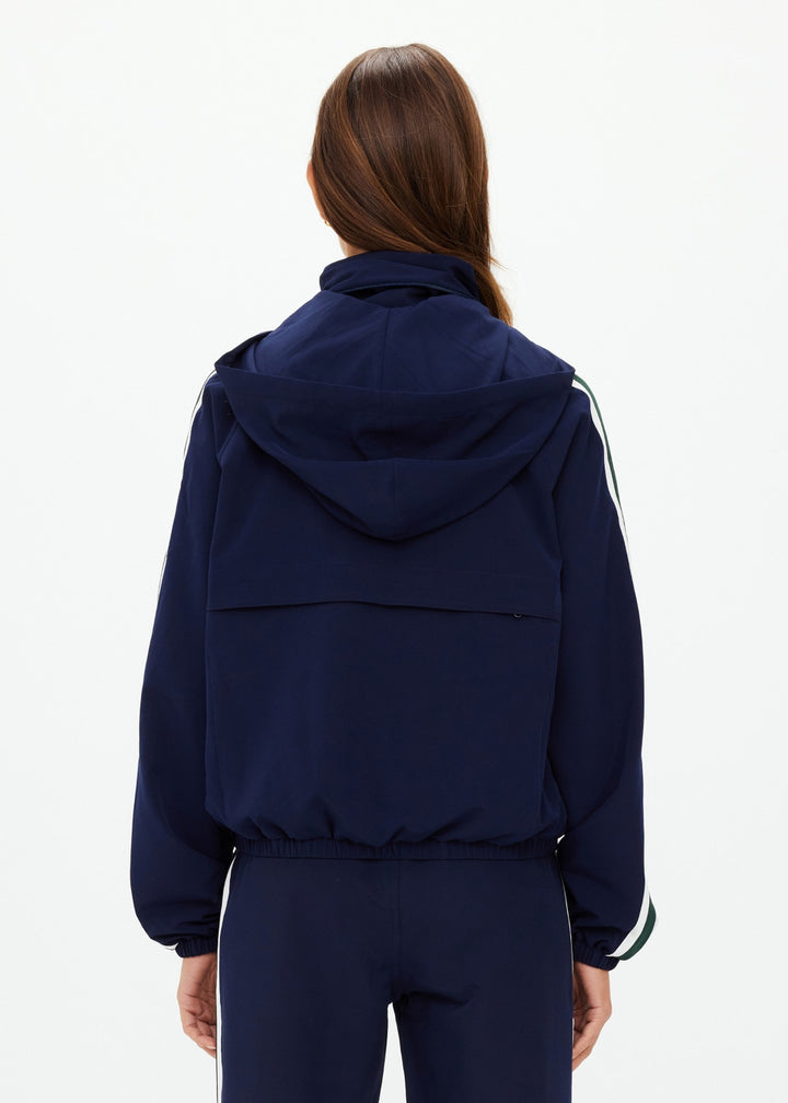 Mansi Dawson Run Jacket - Navy