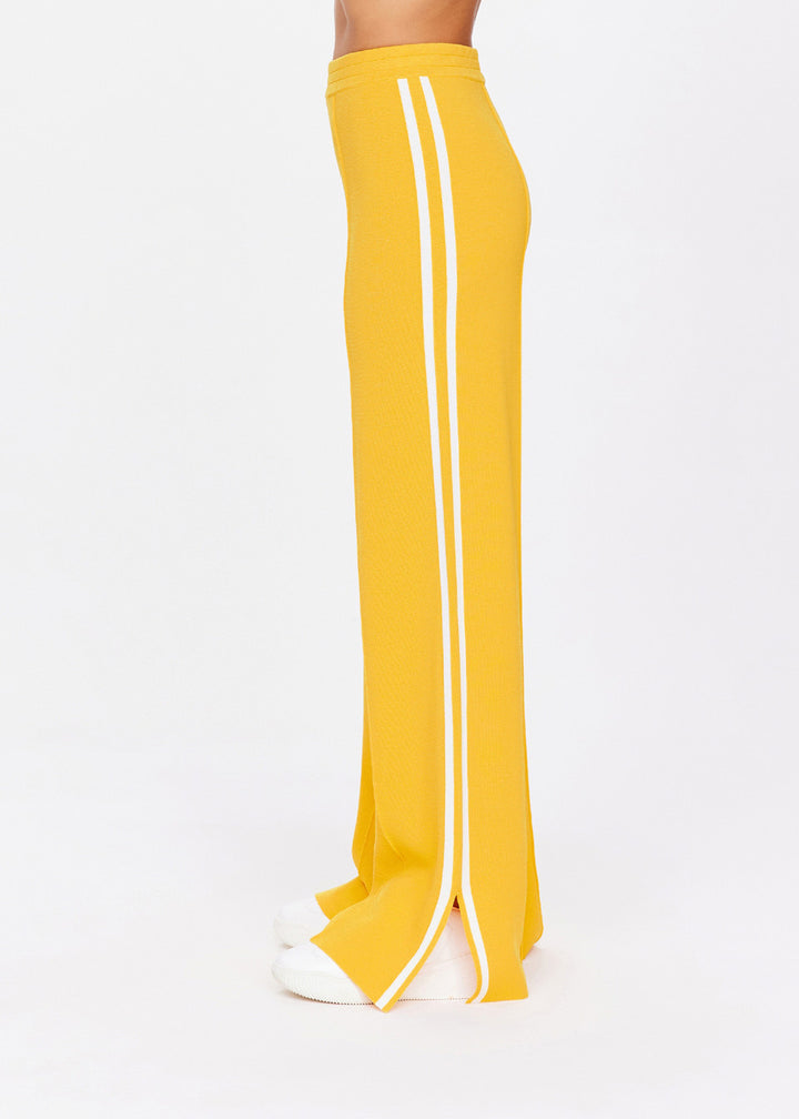 Dunes Freya Knit Pant - Marigold