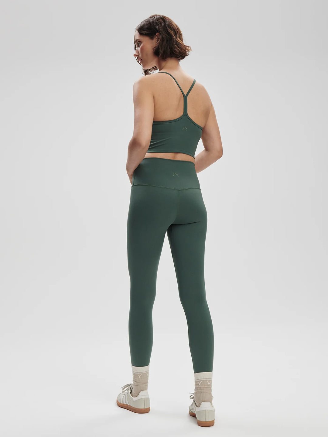 Freesoft Harley Bralette - Cilantro