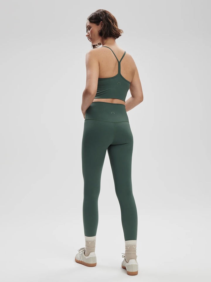 Freesoft Harley Bralette - Cilantro