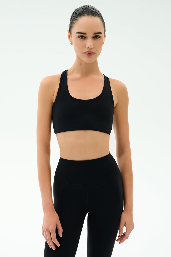 Sara Airweight Bra - Black