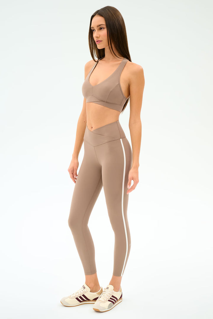 Mia Rigor Bra - Latte