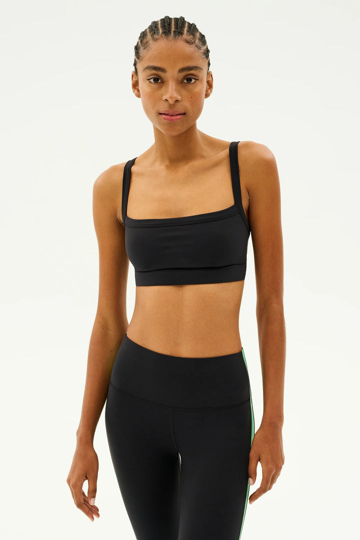 Monah Rigor Bra - Black