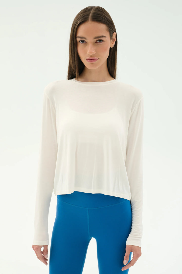 Djuna Long Sleeve - White
