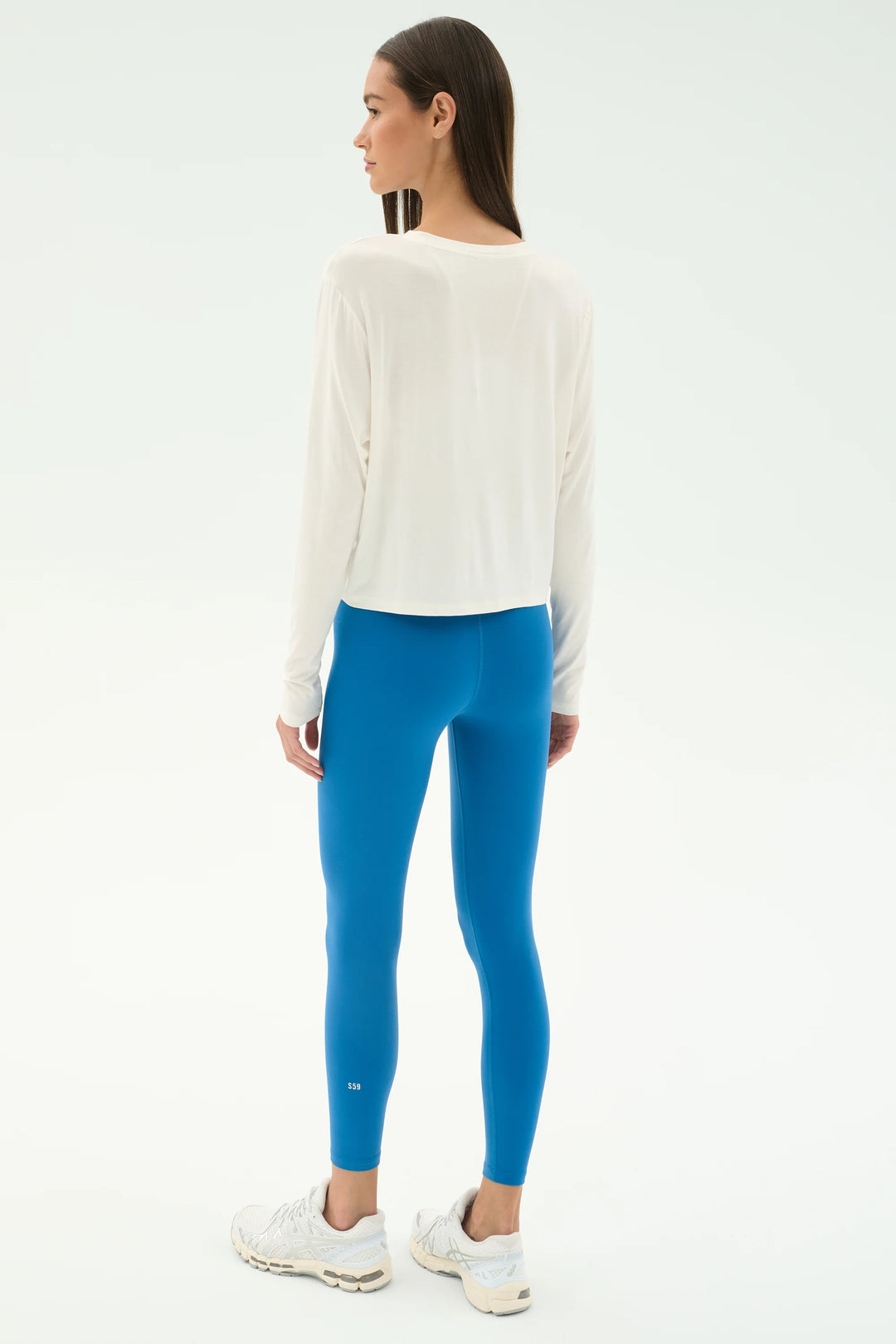 Djuna Long Sleeve - White