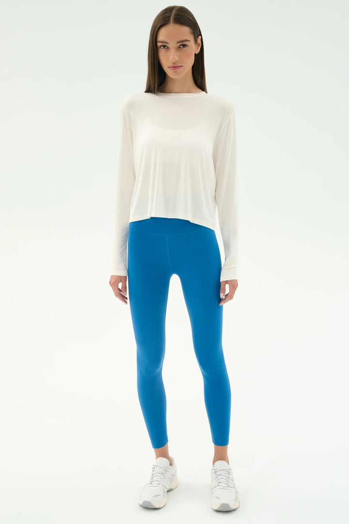 Djuna Long Sleeve - White
