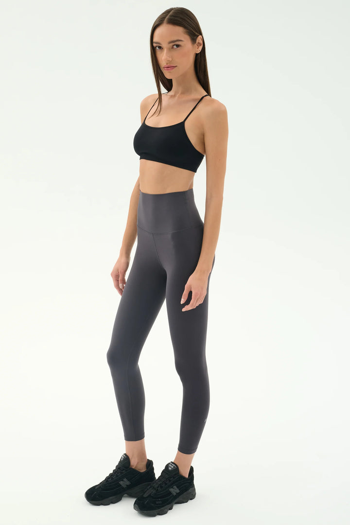Airweight Super High Waist 7/8 Legging - Graphite