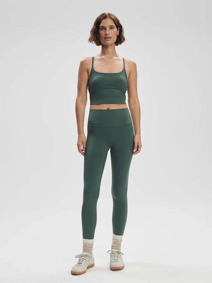 Freesoft Harley Bralette - Cilantro