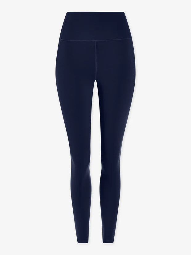 Shape High-Rise Pocket Legging 25" - Dark Sapphire