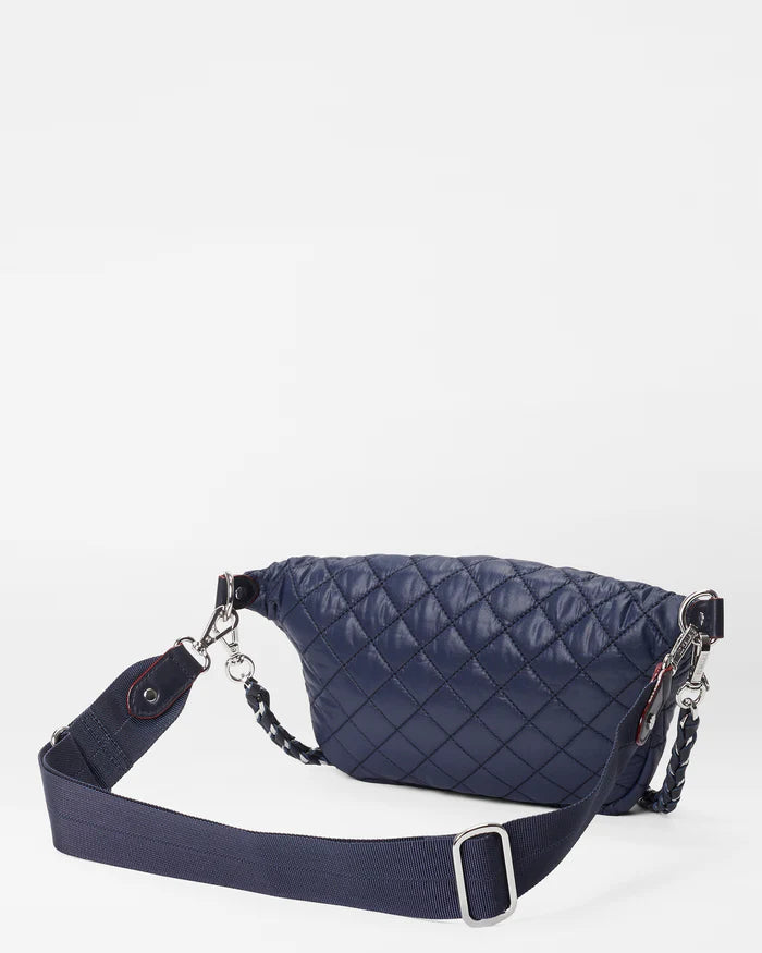 Small Crosby Sling - Dawn (Navy)