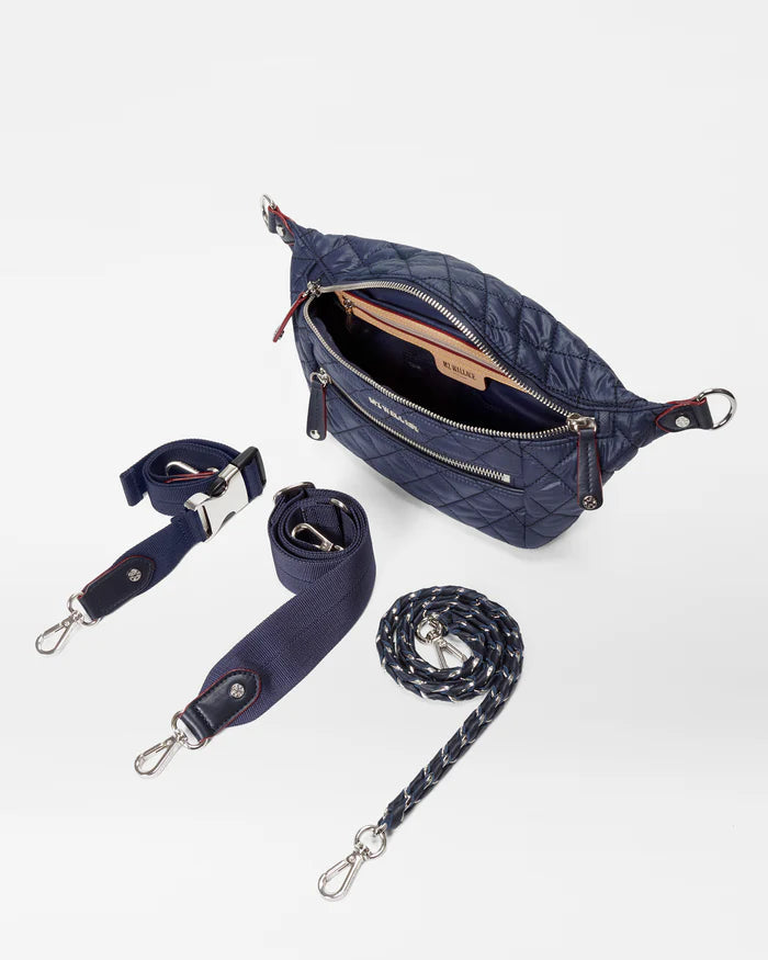 Small Crosby Sling - Dawn (Navy)