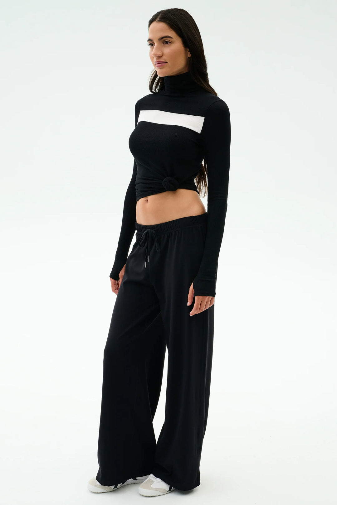 Brynn Airweight Pant - Black
