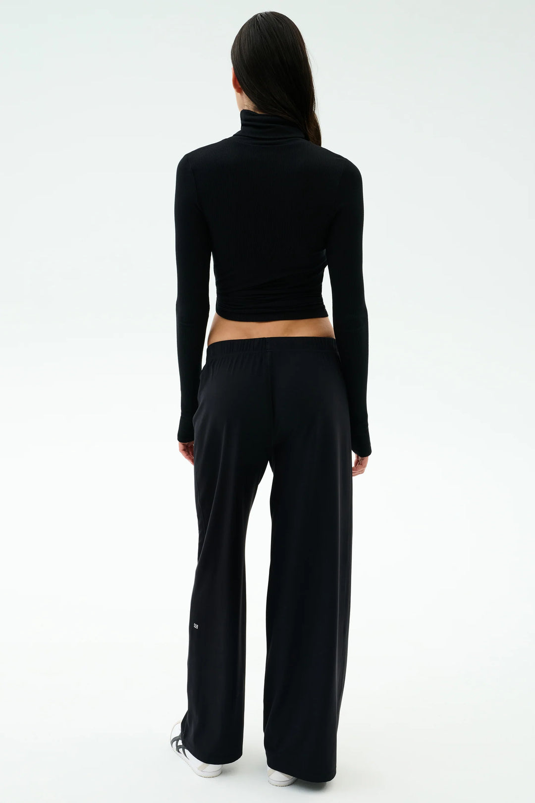 Brynn Airweight Pant - Black