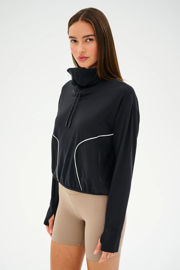 Rosie Airweight Jacket - Black