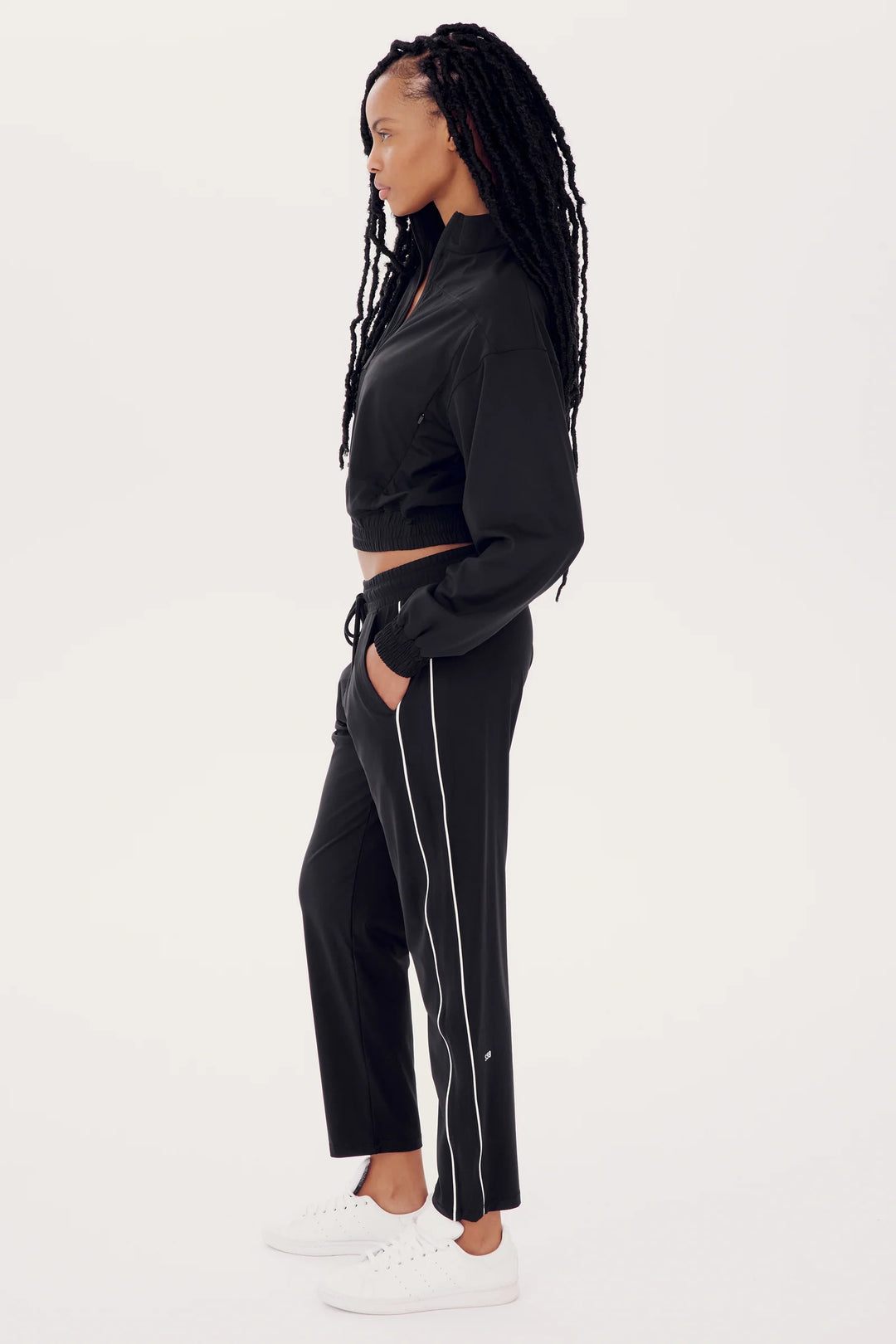 Harlowe Rigor Jacket - Black