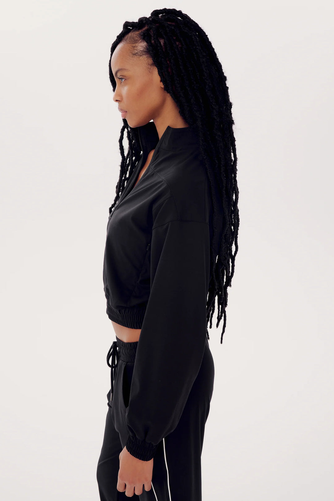 Harlowe Rigor Jacket - Black