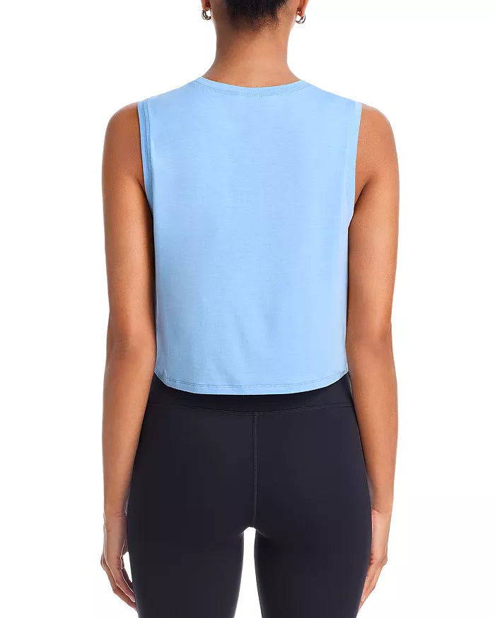 Sienna Jersey Tank - Skylight