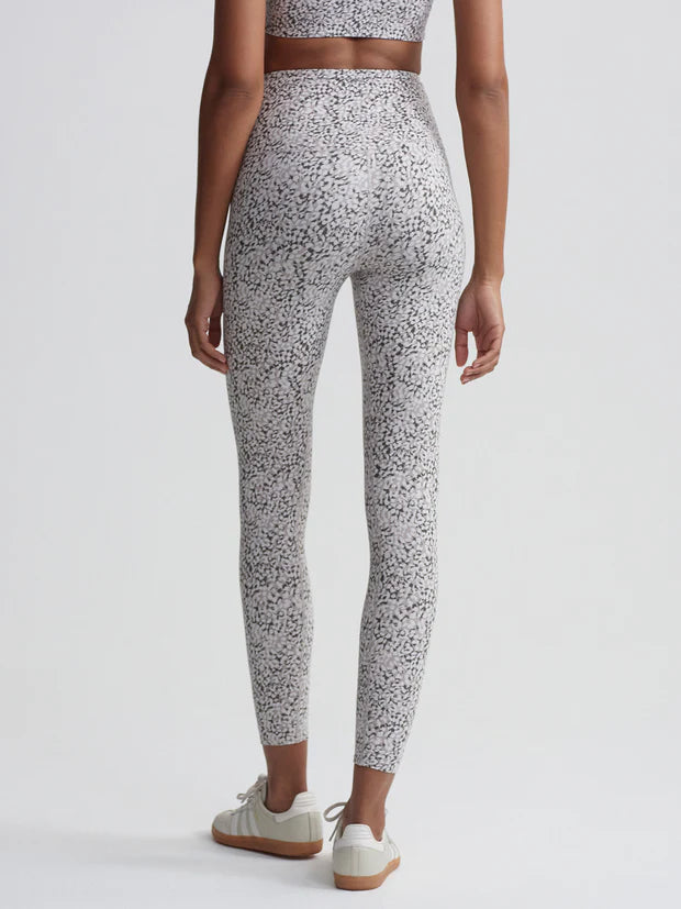 Move Super High-Rise Legging 25" - Mono Distorted Cheetah