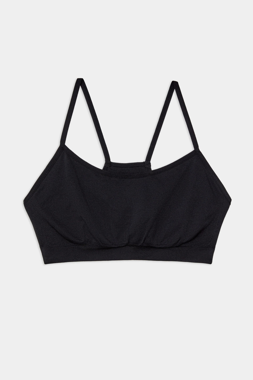 Loren Seamless Bra - Black