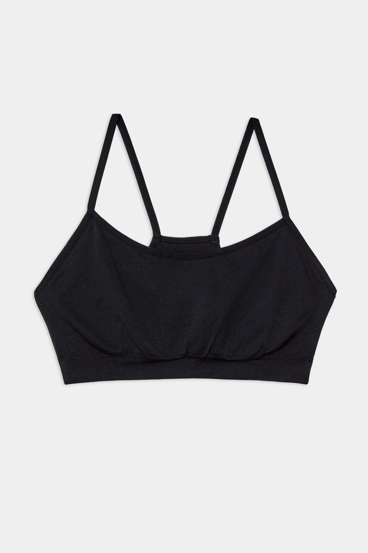 Loren Seamless Bra - Black