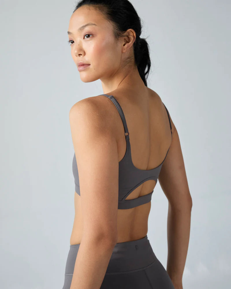 Core Sports Bra - Dusk