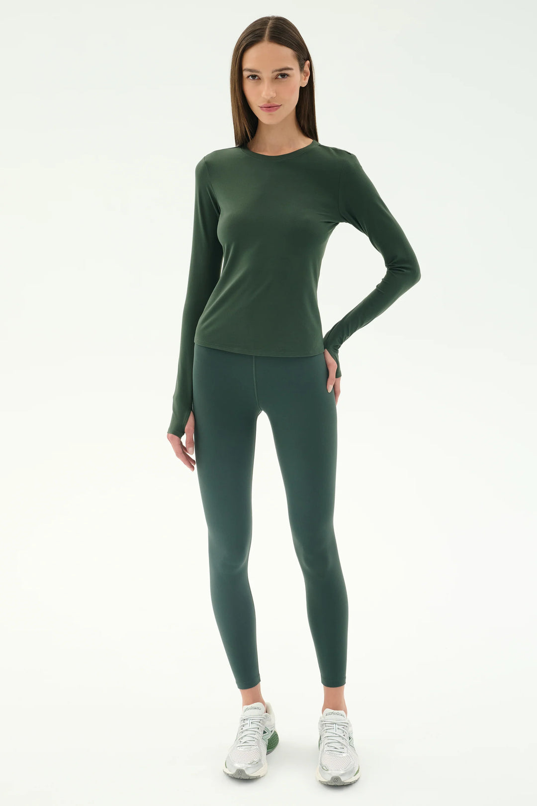 Airweight Lite Long Sleeve - Military