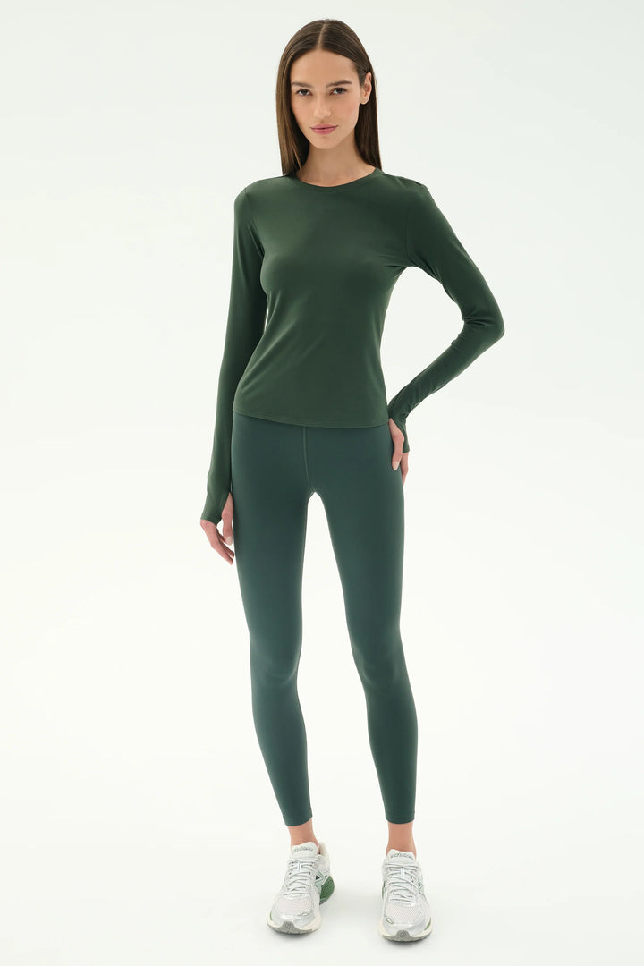 Airweight Lite Long Sleeve - Military