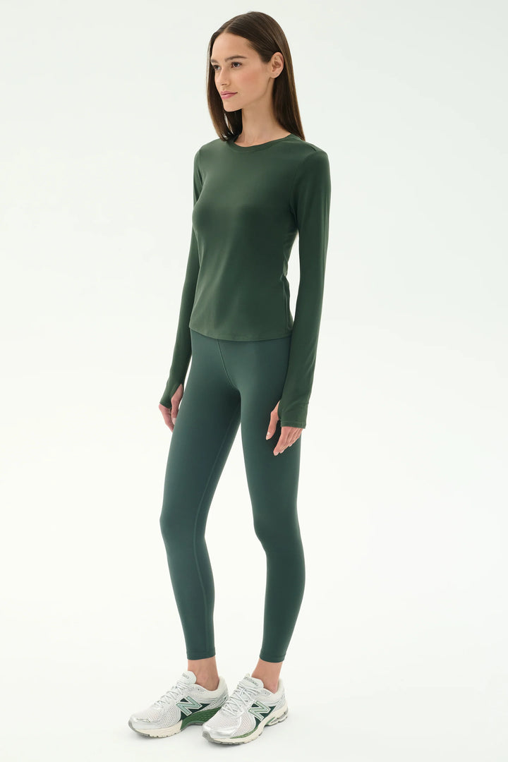 Airweight Lite Long Sleeve - Military