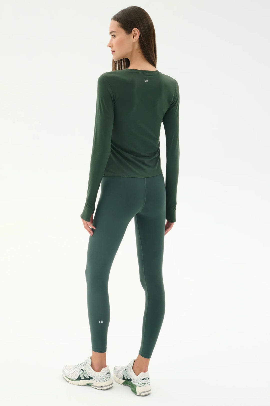 Airweight Lite Long Sleeve - Military
