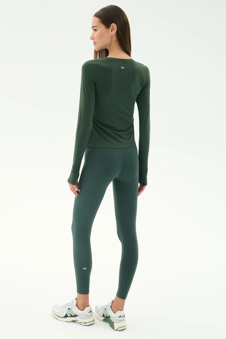 Airweight Lite Long Sleeve - Military