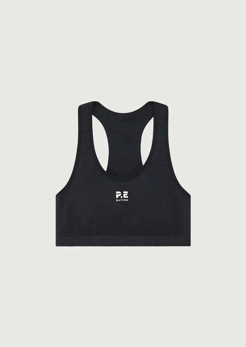 Restore Seamless Sports Bra - Black