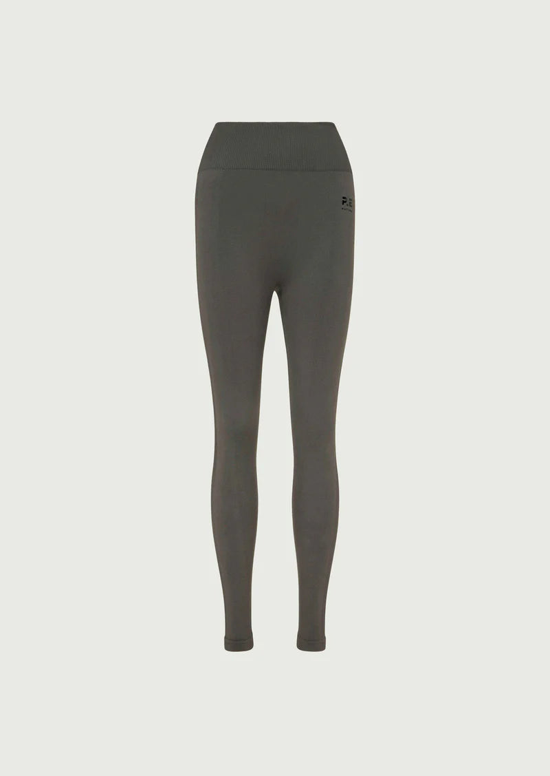 Restore Seamless Legging - Gunmetal