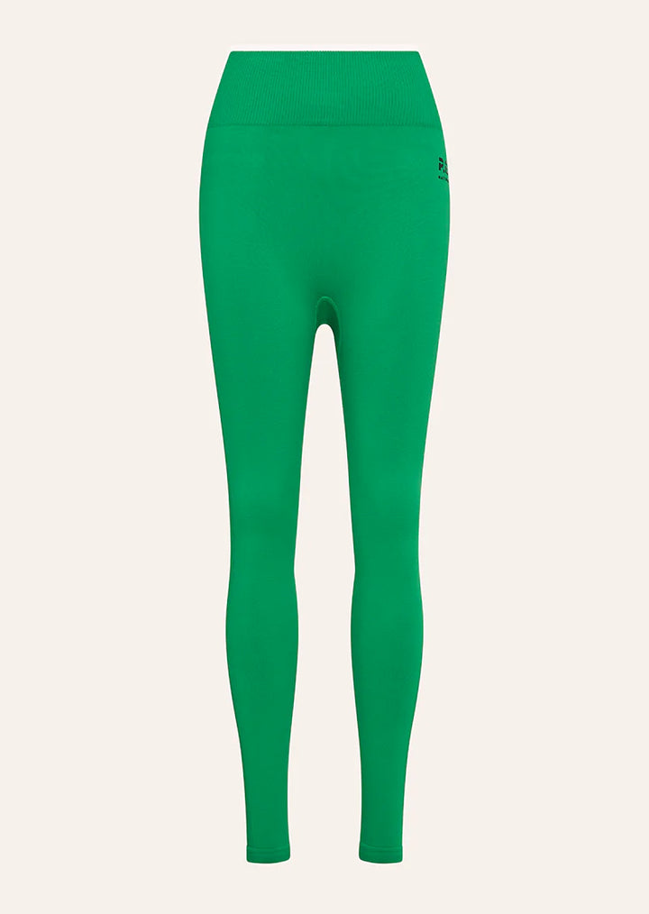 Restore Seamless Legging - Kelly Green