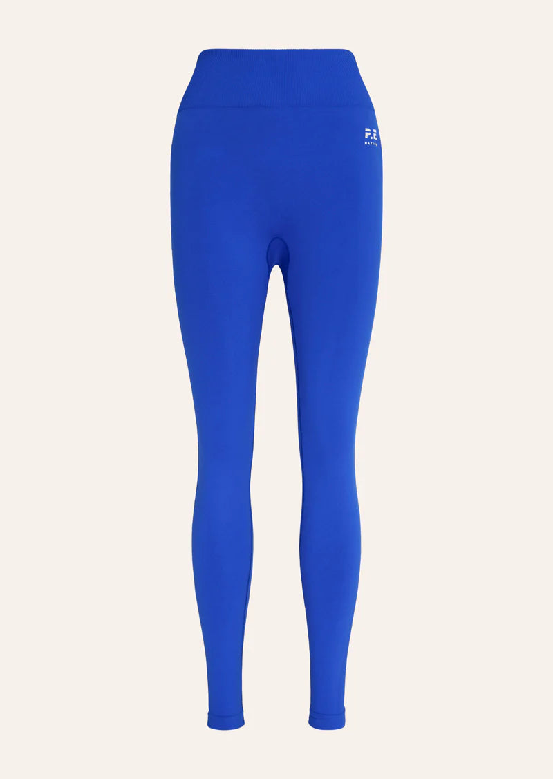 Restore Seamless Legging - Royal Blue