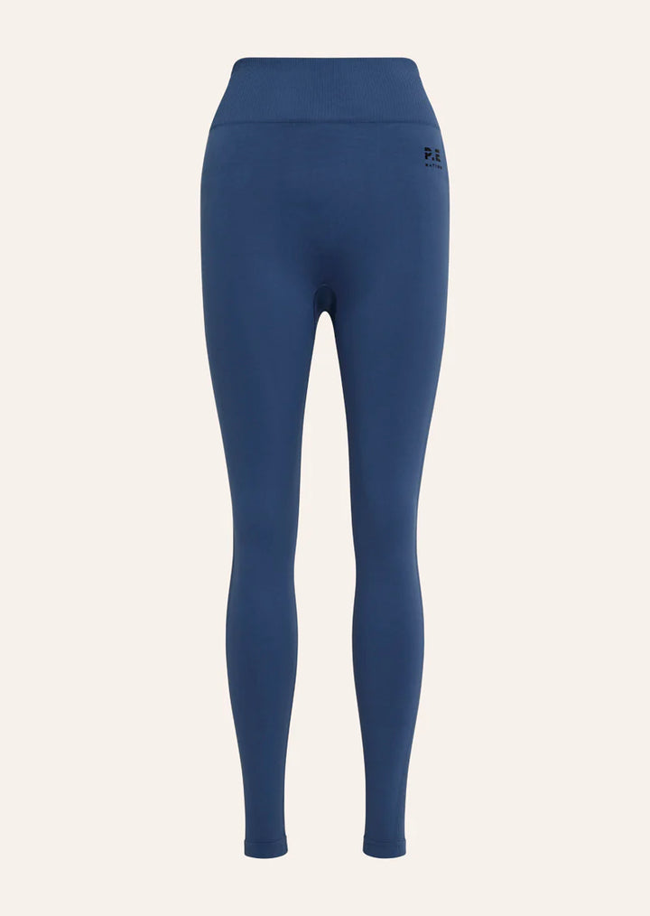Restore Seamless Legging - Vintage Indigo