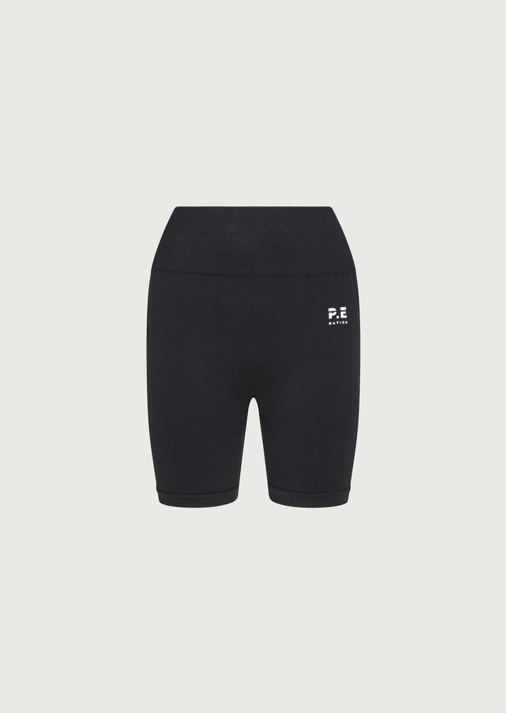 Restore Seamless 5" Bike Short - Black