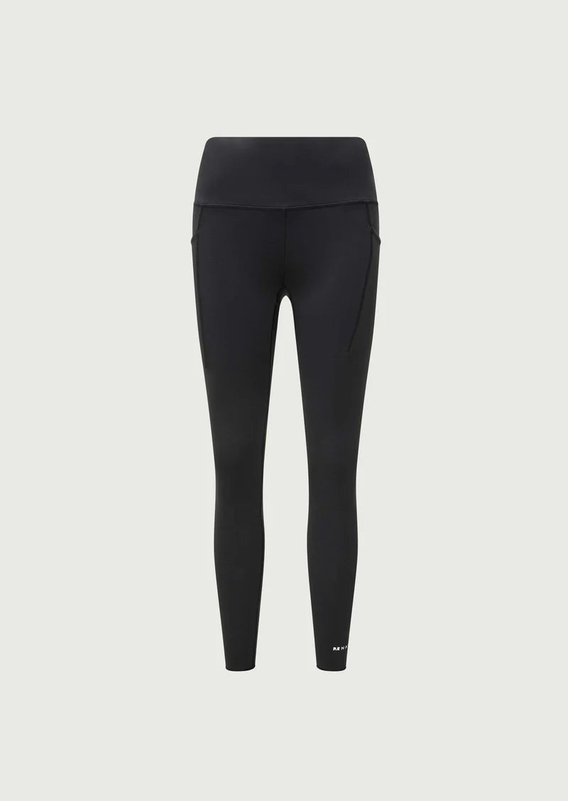 Recalibrate 7/8 Legging - Black