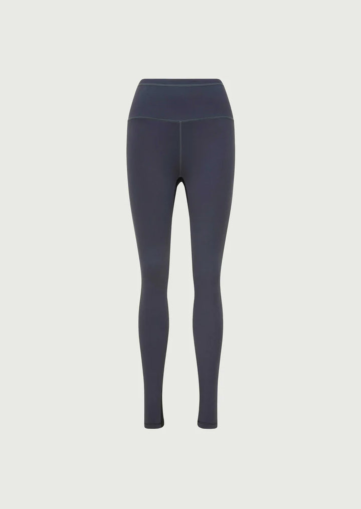 Tempo Legging - Marine Blue/Black