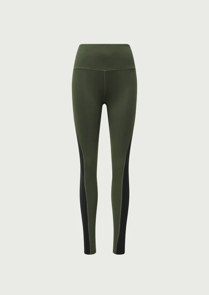 Tempo Legging - Forest Night