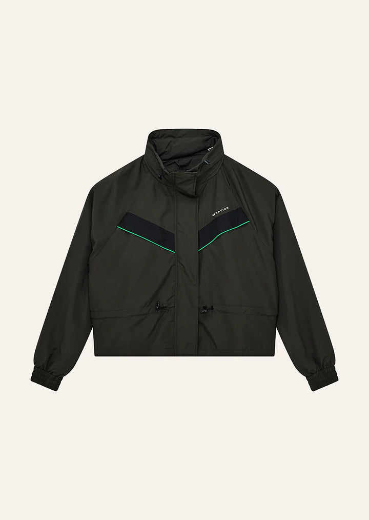 Shelter Jacket - Caviar