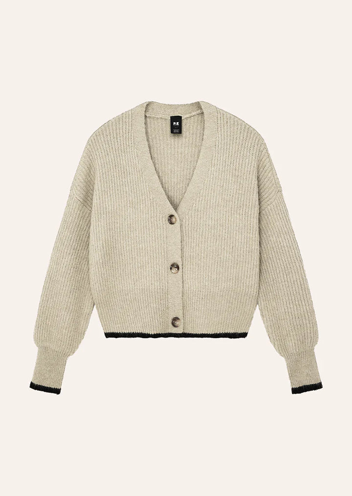 Illuminate Knit - Biscuit