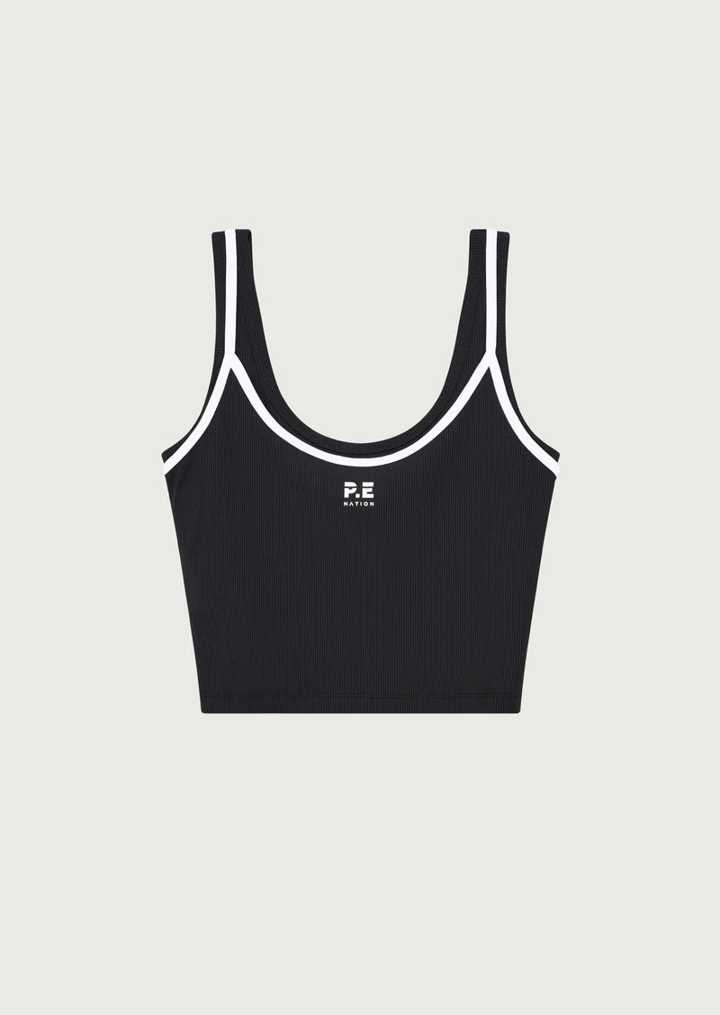 Forward Tank - Black