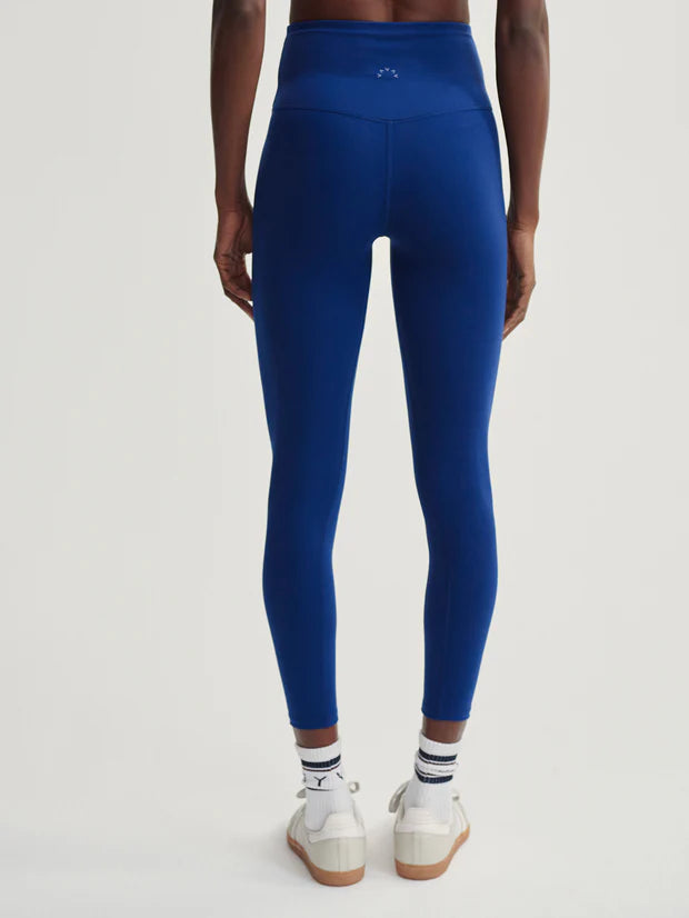 Move High-Rise Legging 25" - Blue Depths
