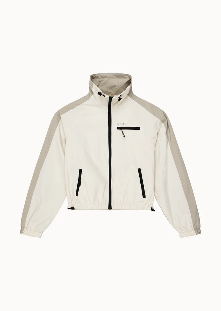 Trek Jacket - Whisper White