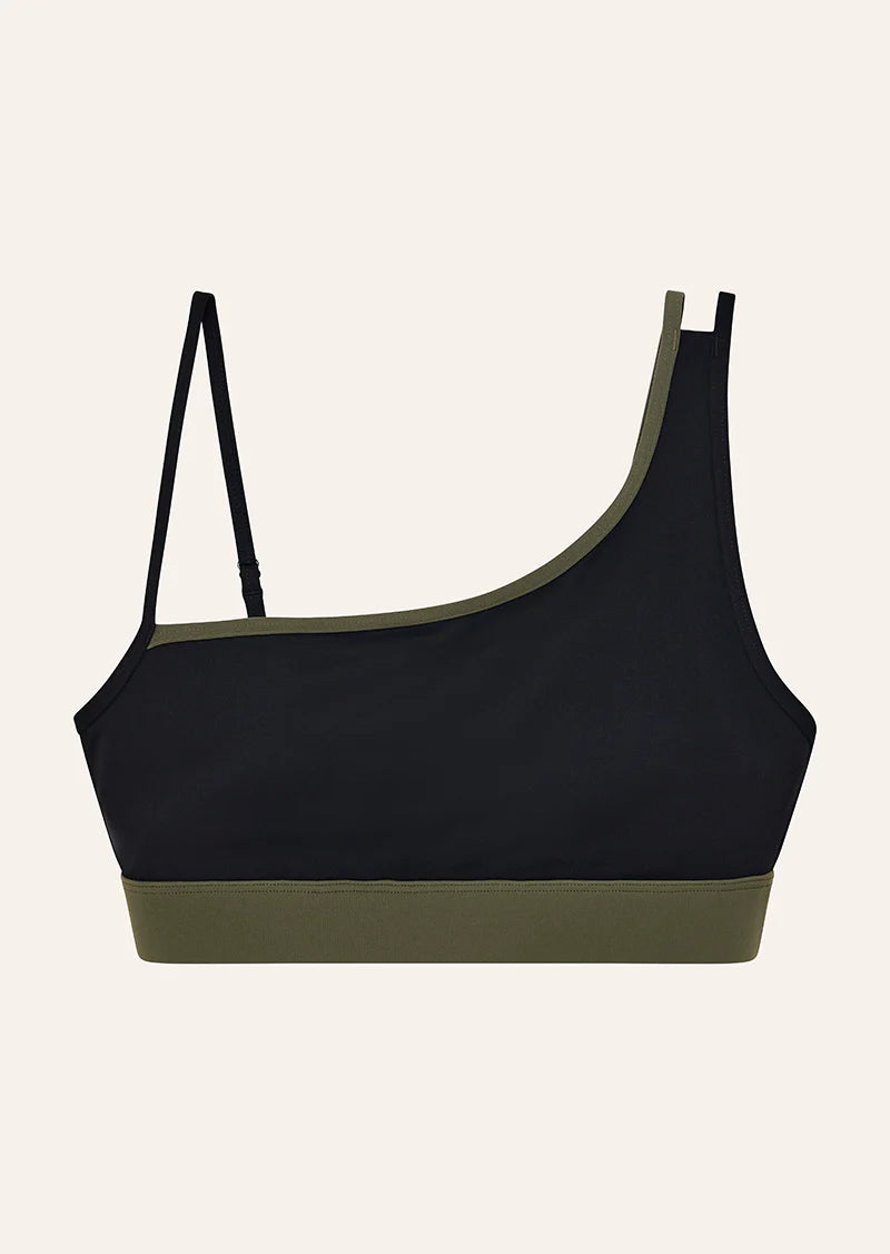 Chelsea Sports Bra - Black
