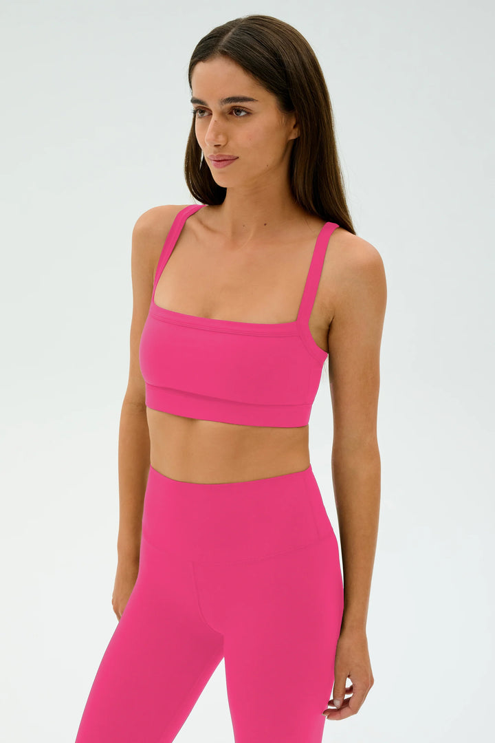 Monah Rigor Bra - Berry