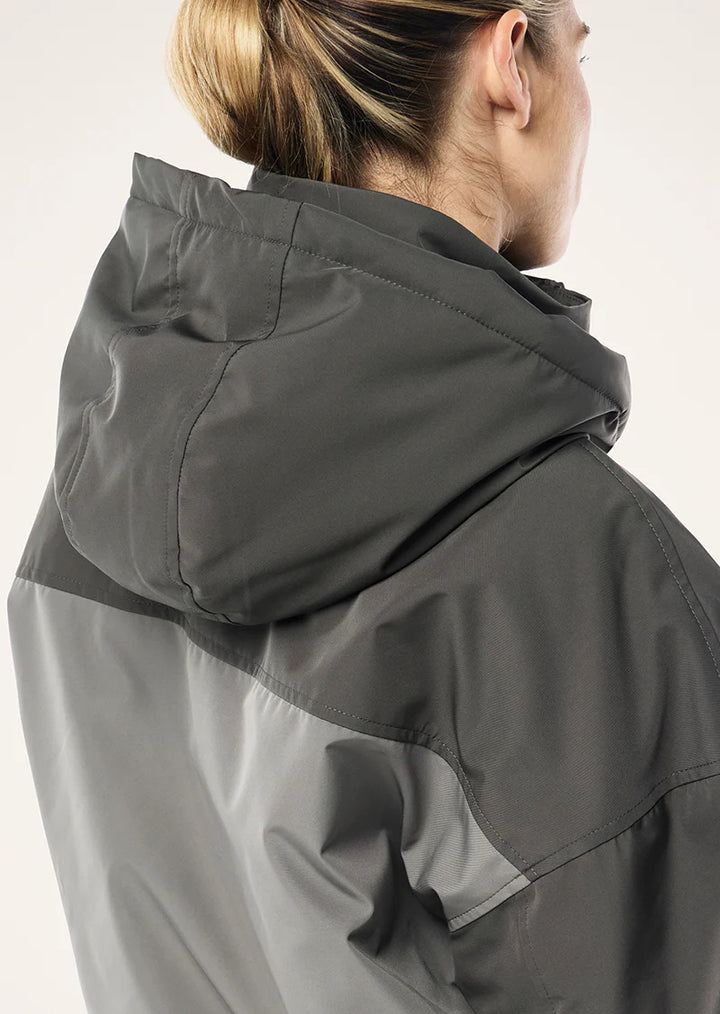 Guild Crop Jacket - Caviar