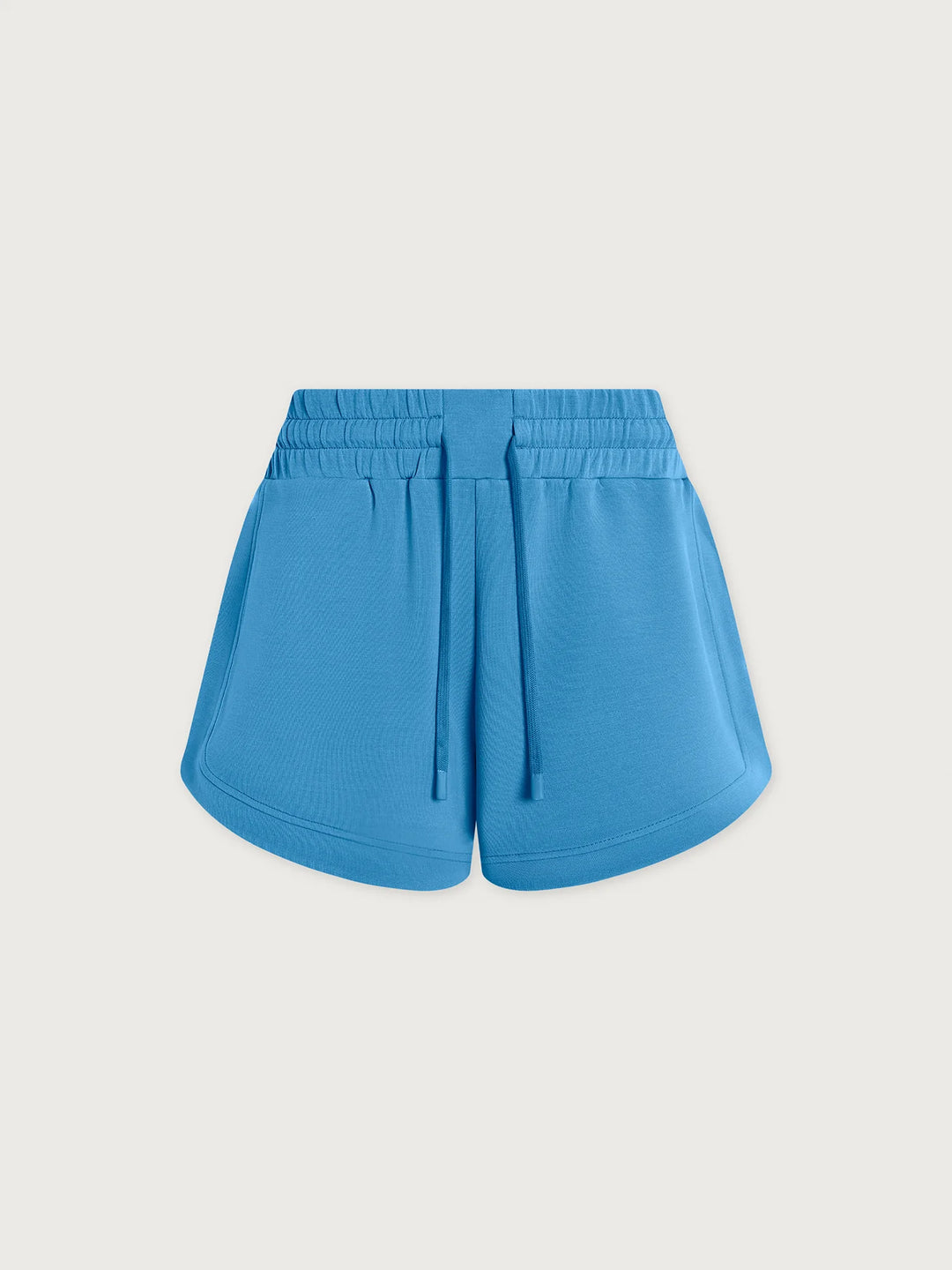 Ollie High Rise Short 3.5" - Azure Blue