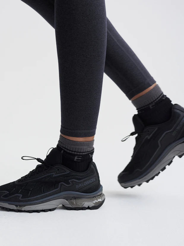 Always Warm Base Layer Legging 27.5" - Black Marl