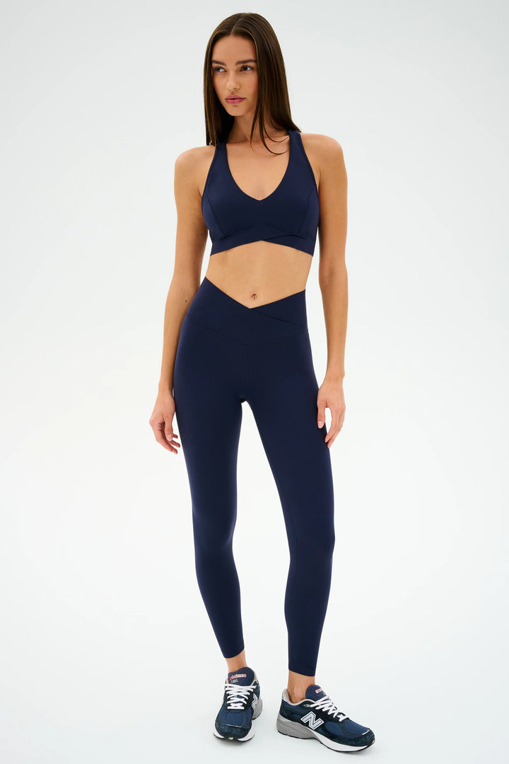 Mia Rigor 7/8 Legging - Indigo